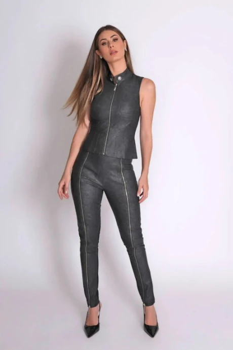 Pantalon Celestine Negro
