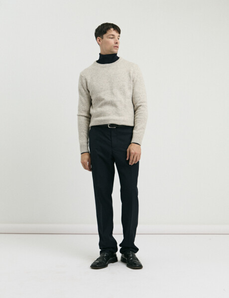 470183 SWEATER FERAUD Gris