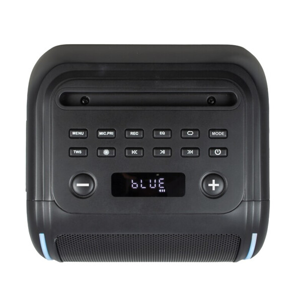 Parlante Allied Al-vibe100 Portatil Control Remoto PARLANTE PORTATIL ALLIED AL-VIBE100