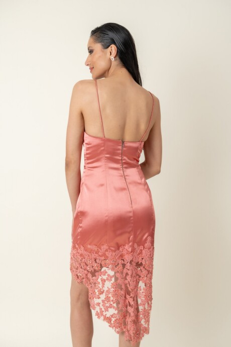 VESTIDO ROSA VESTIDO ROSA