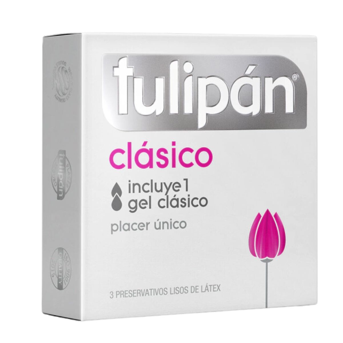 Preservativo Tulipán Clásico 