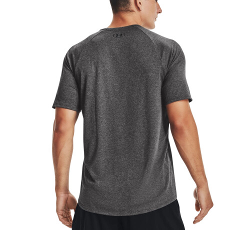 REMERA UNDER ARMOUR TECH 2.0 Dark Grey