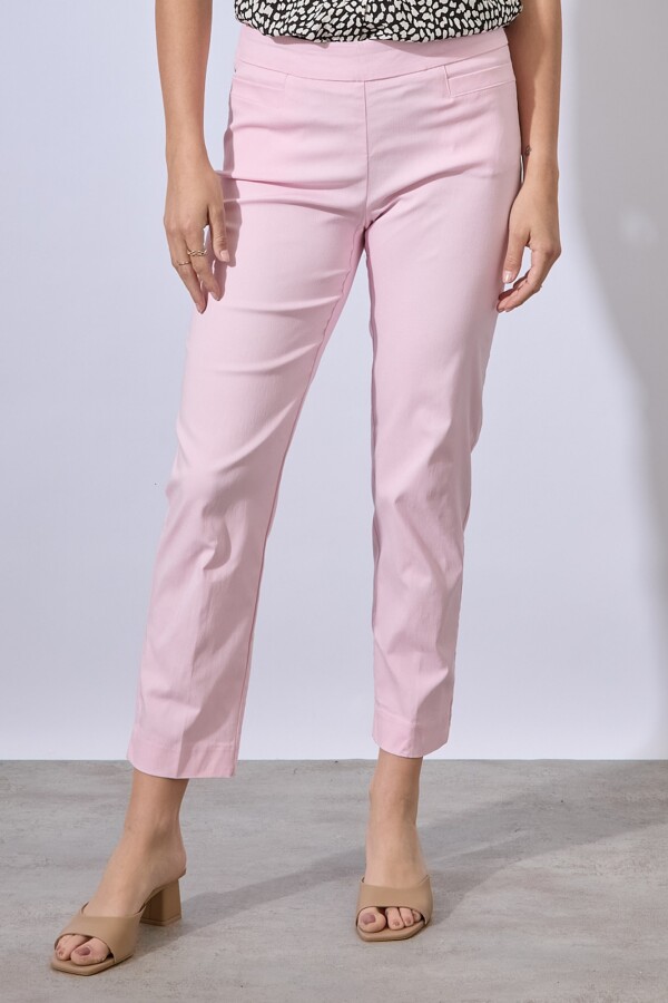 Pantalon Recto Modelador ROSA