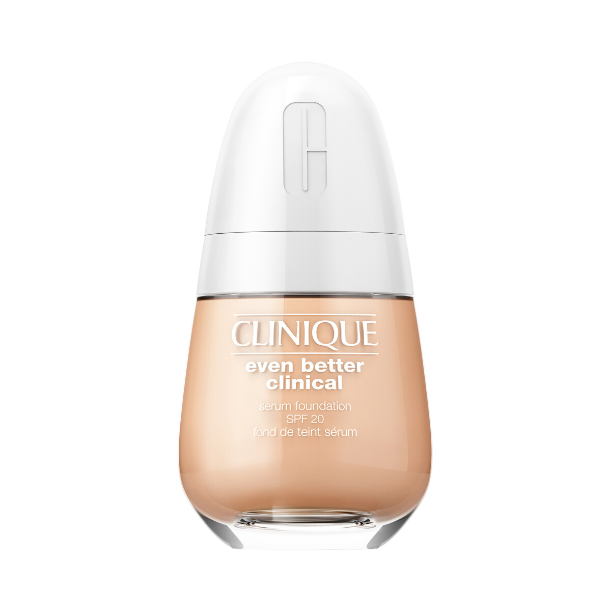 Base en Sérum Clinique Even Better Clinical FPS20 Ivory 30ml 