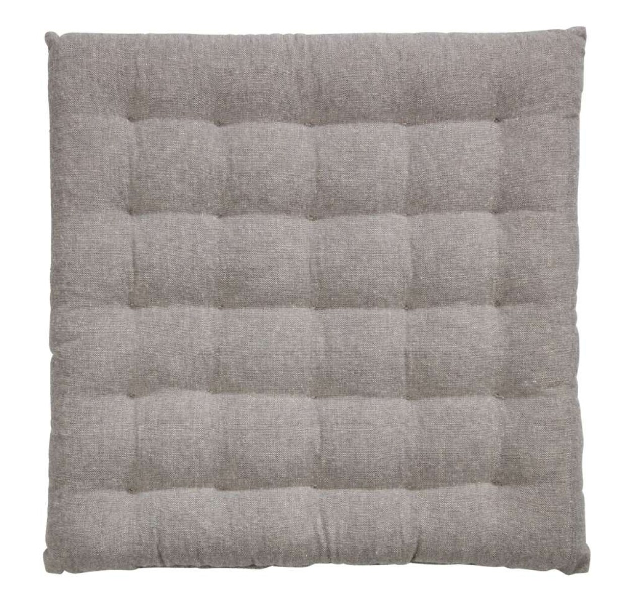 Almohadon De Asiento Elvesnelle 40X40X4 - Gris 