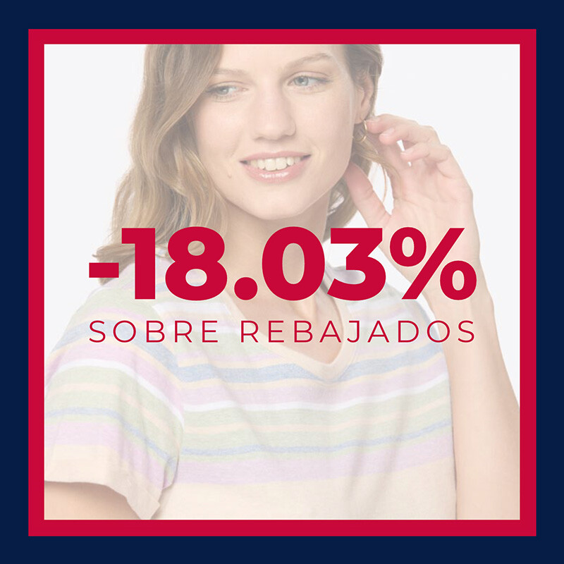 REBAJADOS IVA OFF EXTRA