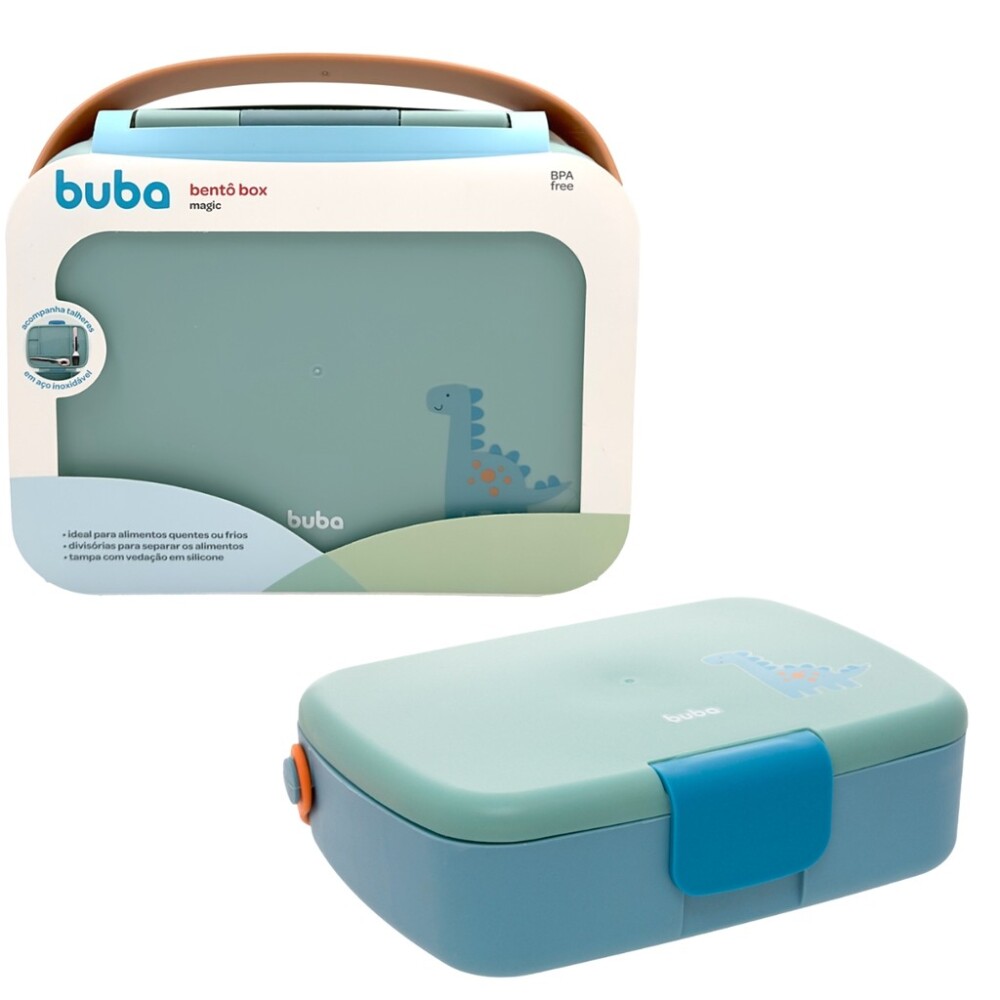 Lunchera MAGIC buba DINO