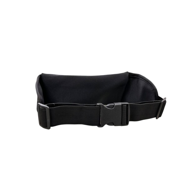 Riñonera deportiva Runner Negro