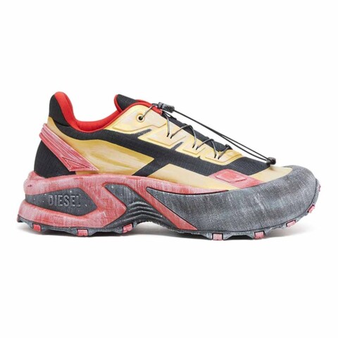 Zapatillas Para Hombre D-Cage Runner Multicolor