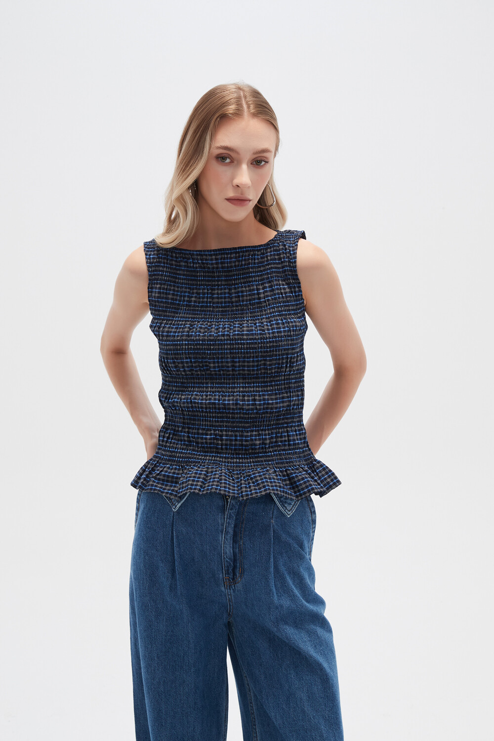 Tops Lunira Estampado 1