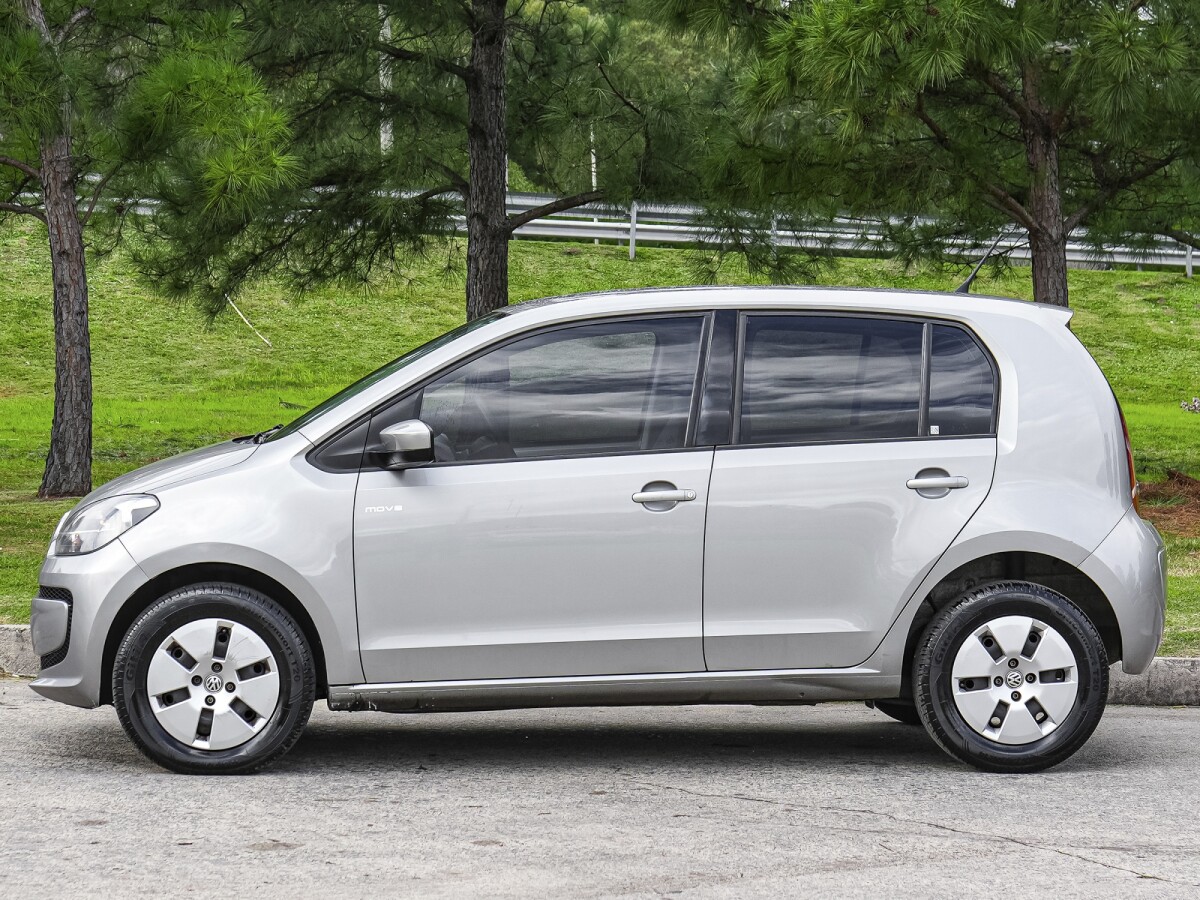 Volkswagen Up Move 1.0 Extra Full | Permuta / Financia Volkswagen Up Move 1.0 Extra Full | Permuta / Financia