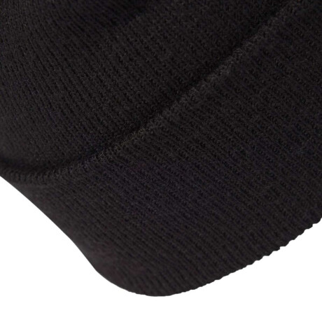 Gorra Adidas Ac Cuff Knit Unisex Negro