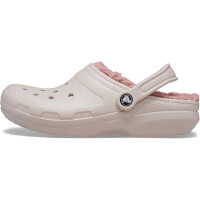 Crocs Classic Lined Rosado