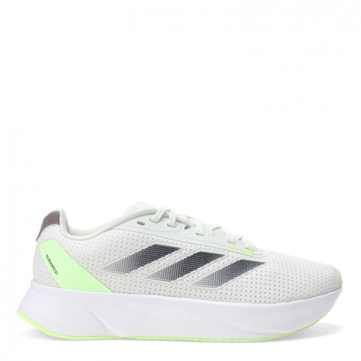 Championes de Hombre Adidas Duramo SL Adidas - Gris - Negro - Verde Fluo 