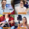 Micrófono inalambrico para celular K8 solapero USB C y lightning Micrófono inalambrico para celular K8 solapero USB C y lightning