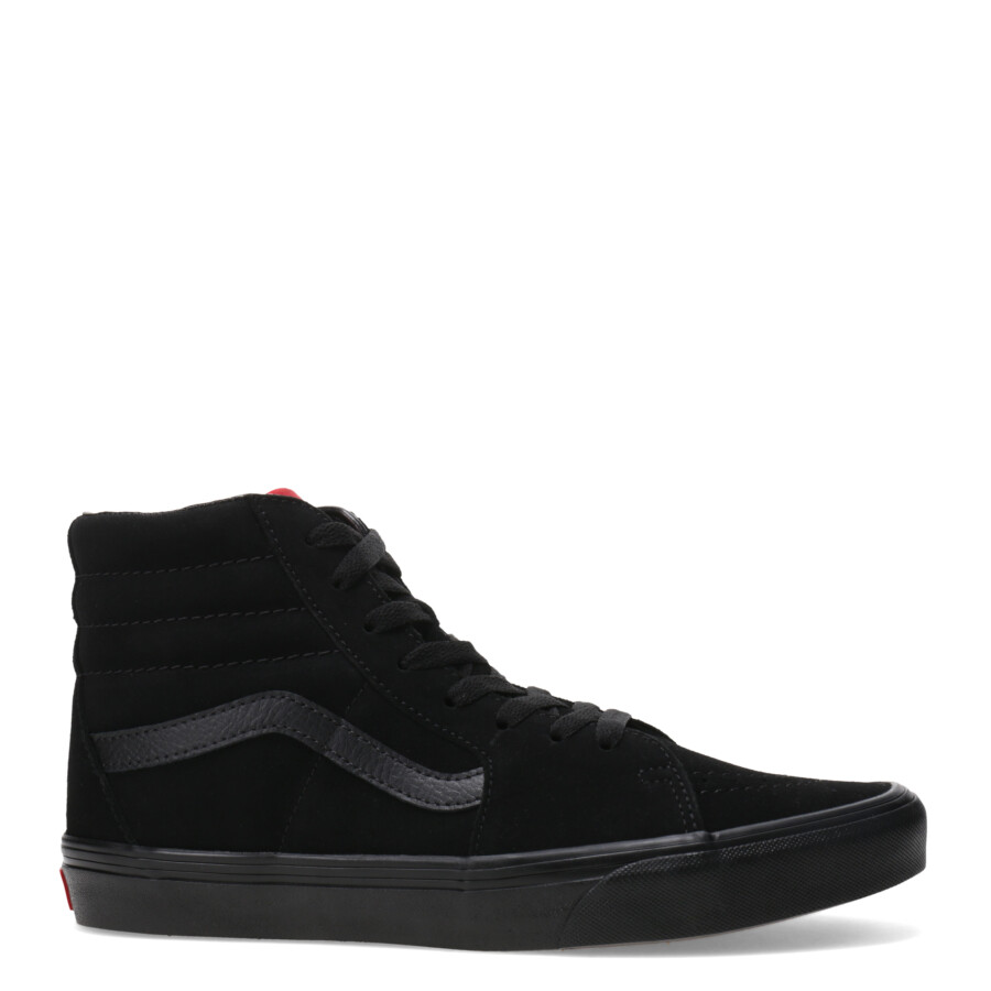 Botas de Hombre VANS Sk8 Hi Negro