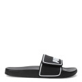 Sandalias de Hombre Puma Leadcat 2.0 V Negro - Blanco