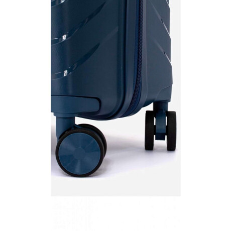 Valija Carry On Azul