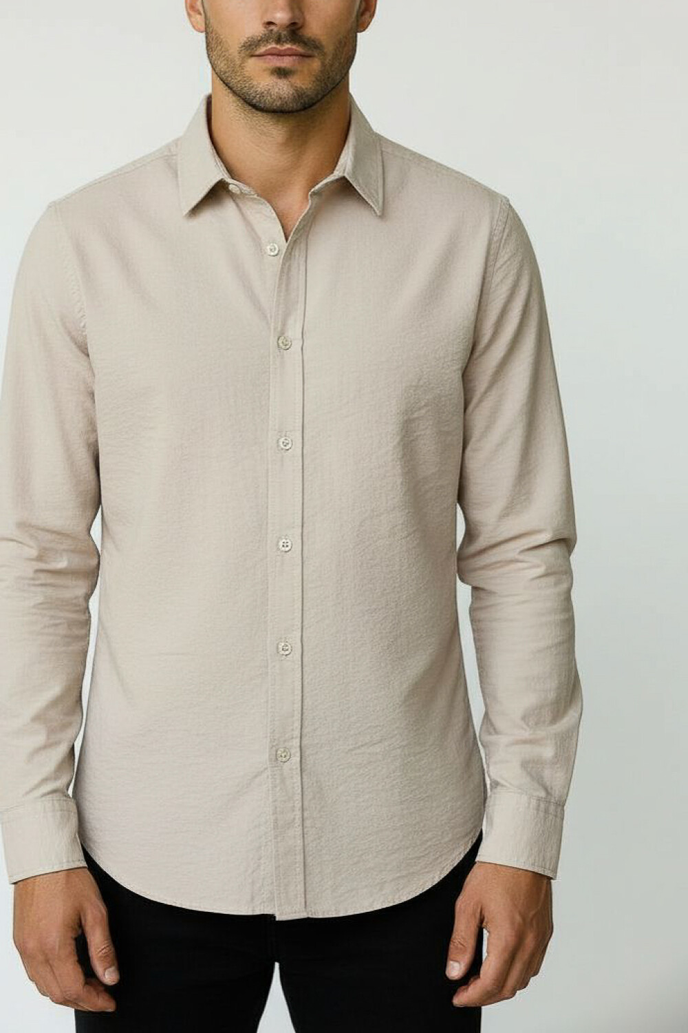 Camisa Granito Estampado 8