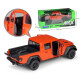 Welly Vehículo 1:27 2020 Jeep Gladiator Welly Vehículo 1:27 2020 Jeep Gladiator