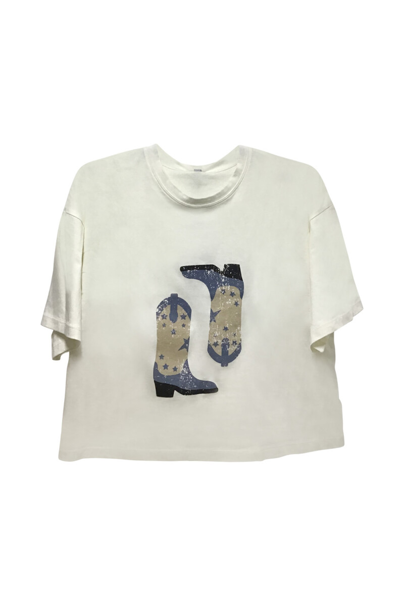 Remera Birmano - Estampado 7 