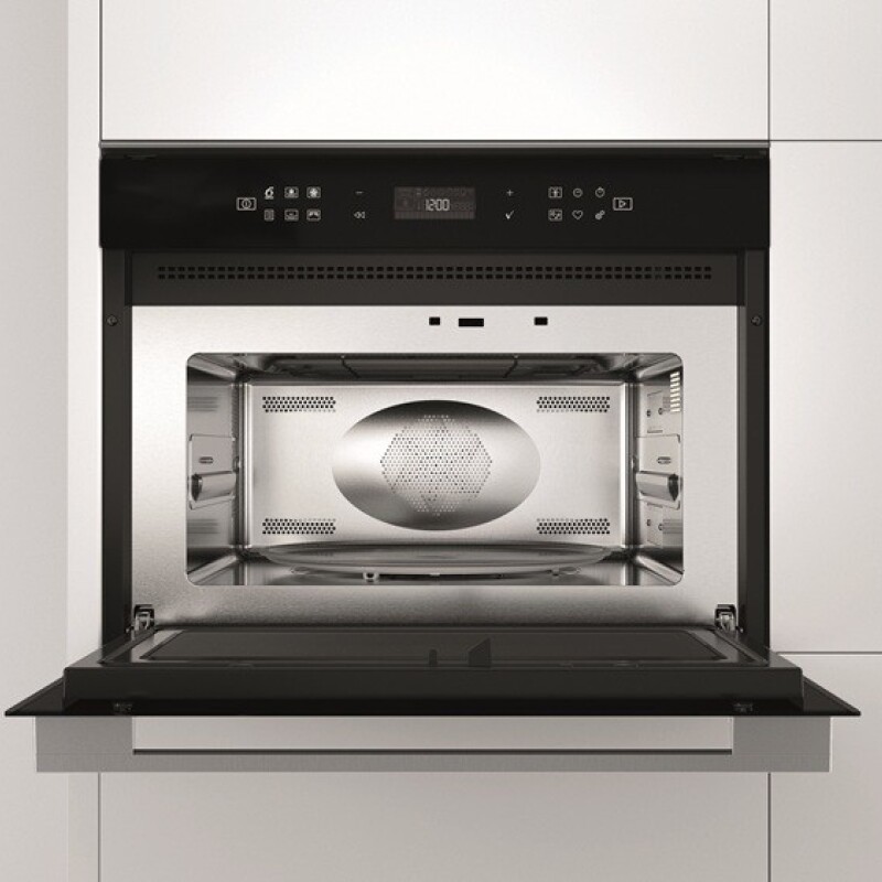 Microondas Gris 40lts 850w Aire Forzado Microondas Gris 40lts 850w Aire Forzado