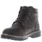 Botas de Niño Croco Kids Botita JUSTIN acordonada Marrón