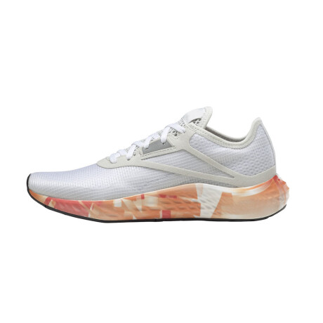 Championes Reebok Flashfilm 3 W White/Orange