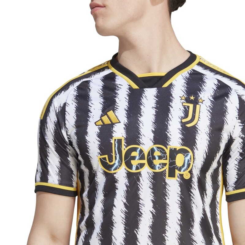 Camiseta Fútbol Adidas Juventus Local 23-24 Camiseta Fútbol Adidas Juventus Local 23-24
