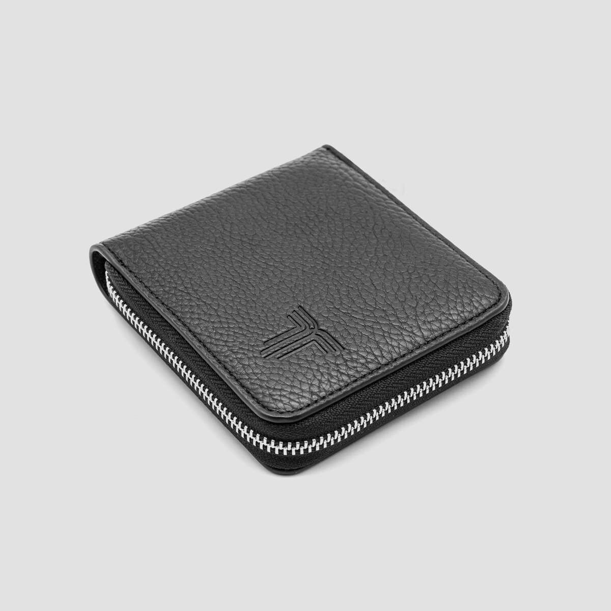 Billetera Tiffosi 202 Unisex - Negro 