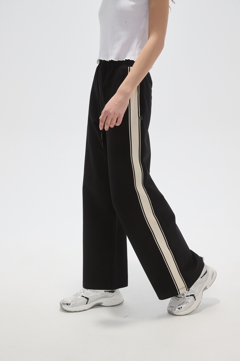 Pantalon Ilmar Negro