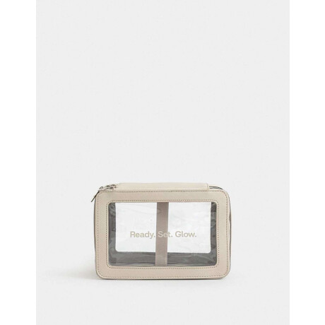 Necessaires Gris Claro