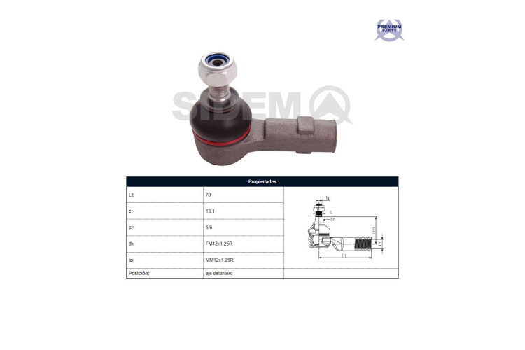 Puntero Suzuki Celerio, Zotye Z100 11-25 Der/Izq Puntero Suzuki Celerio, Zotye Z100 11-25 Der/Izq