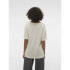 VMEDDIE 2/4 V-NECK PULLOVER GA EXC OATMEAL