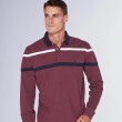 REMERA LEGACY 5795 BORDO