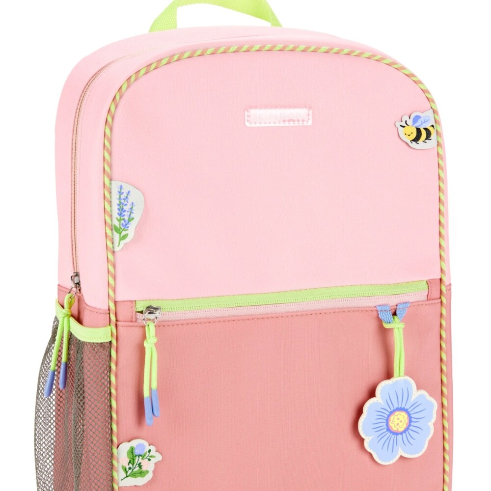 Mochila toddler wonder SKIP HOP rosa