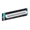 Toallero para pared 8x3 cm QLUX IDEAS Toallero para pared 8x3 cm QLUX IDEAS