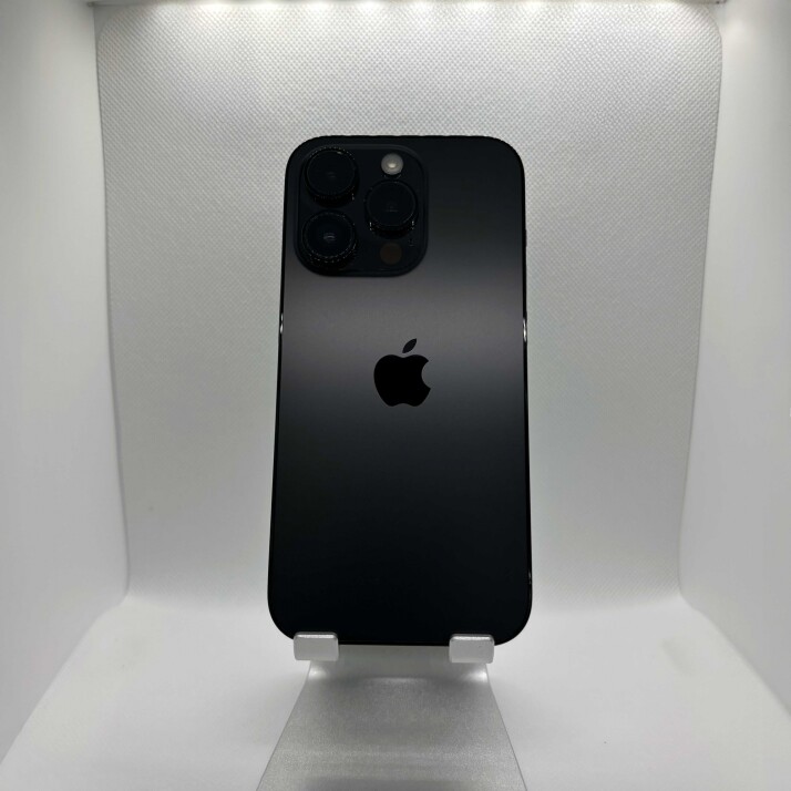 iPhone 14 Pro 128 - Space Black iPhone 14 Pro 128 - Space Black