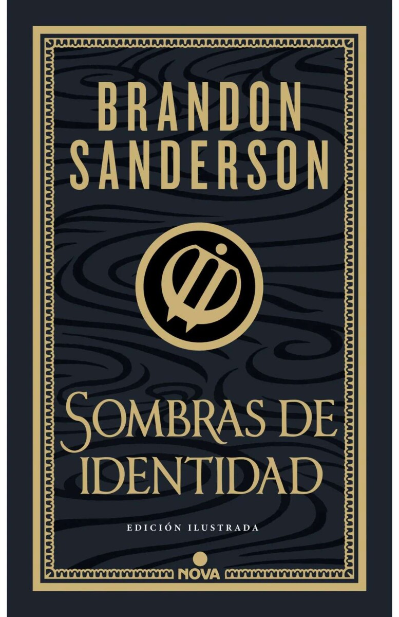 Sombras de identidad. Nacidos de la Bruma V. Edición ilustrada 
