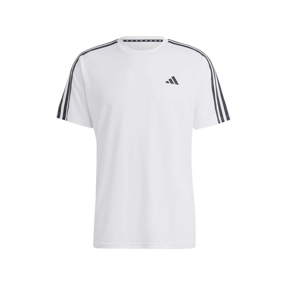 REMERA adidas TRAIN ESSENTIALS - WHITE 