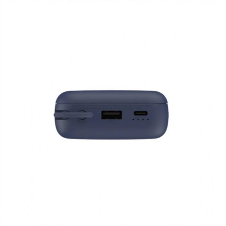 XIAOMI POWER BANK 33W 20000MAH INTEGRATED CABLE Cargador Portátil XIAOMI Power Bank 33W 20000 mAh Cable Integrado - Blue