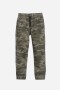 Jogger VERDE OLIVA