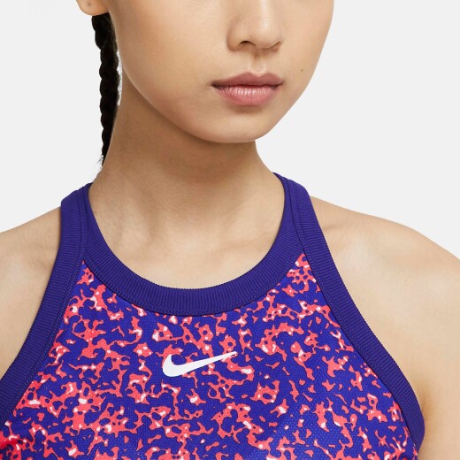 Musculosa Nike Tennis dama Color Único