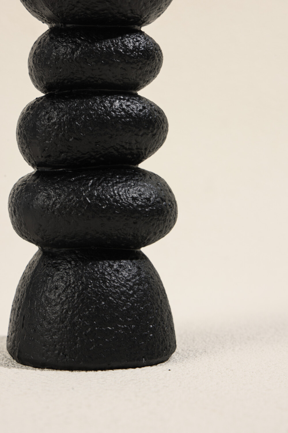 Candelabro Mael Negro