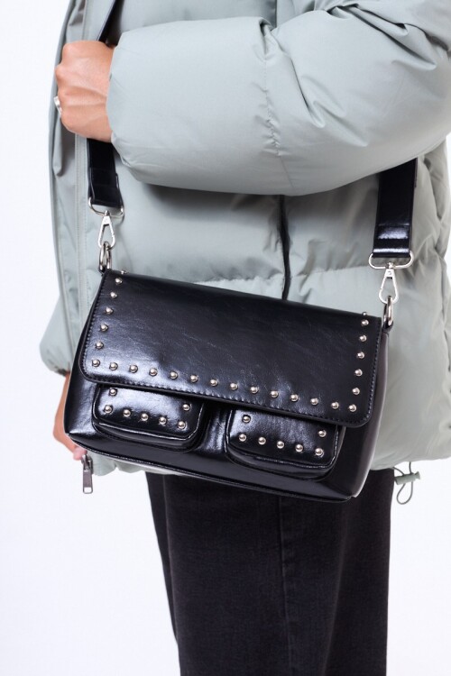 Bandolera Tarragona Negro