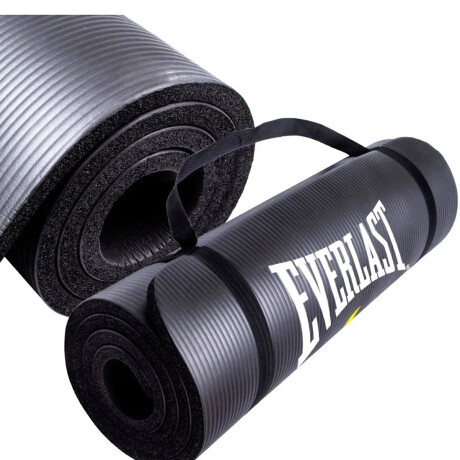 Colchoneta Everlast Yogamat Pilates Gimnasia 10mm Colchoneta Everlast Yogamat Pilates Gimnasia 10mm