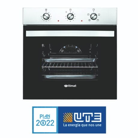 Horno de Empotrar Itimat 65L Multifunción 001