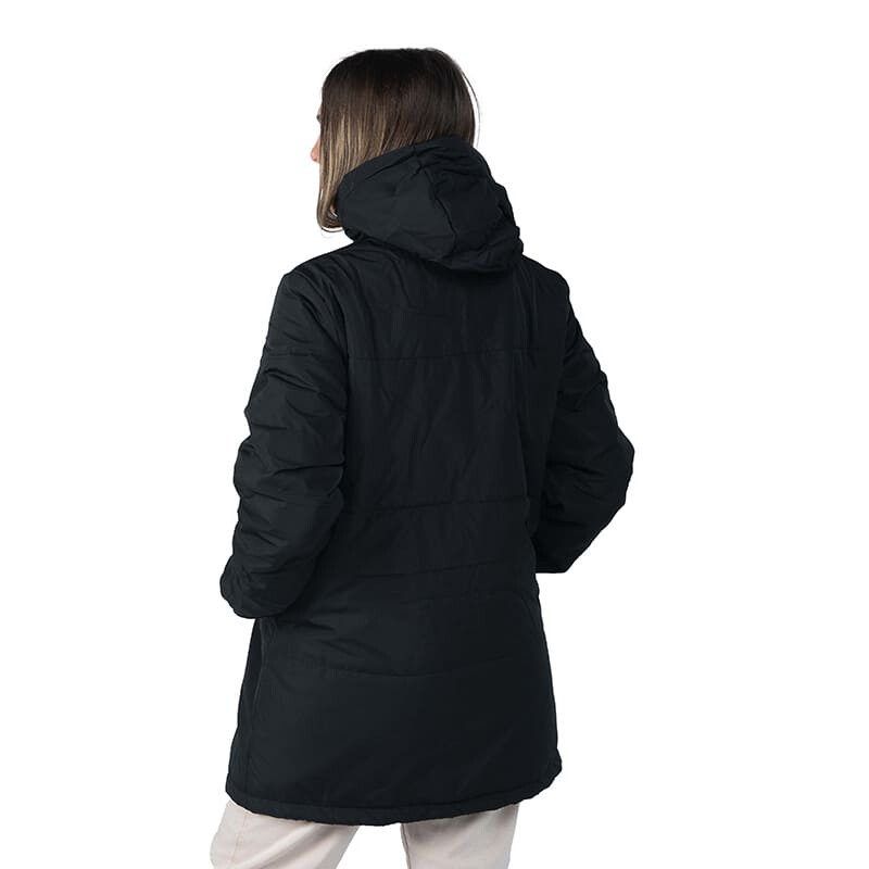 Campera The Brooklyn Haus Parka de Mujer - 210828I24 Negro