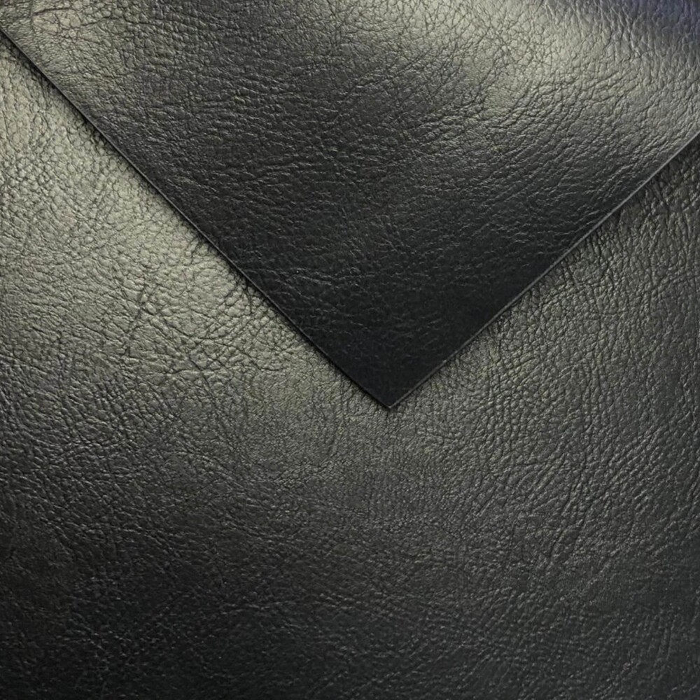Individual Simil Cuero - 45x30 Negro