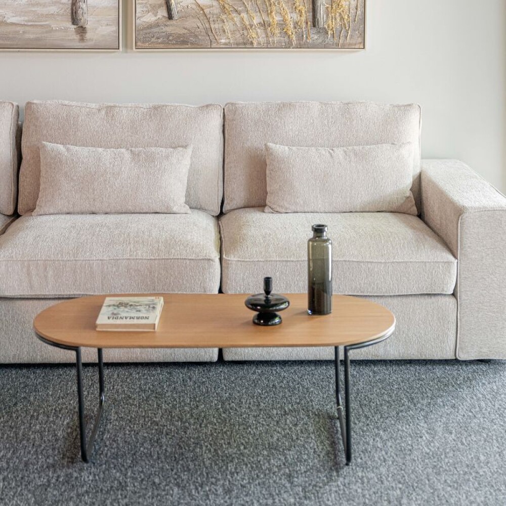 Mesa Curve Ovalada Mesa Curve Ovalada